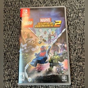 Nintendo Switch Game, Marvel Super Heroes 2